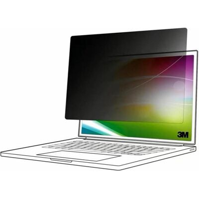 3M Bright Screen Privacy Filter for 34,29cm 13,5Zoll Full Screen Laptop 3:2 BP135C3E (13.46", 3:2), Notebook Schutzfolie 3M Bright Screen Privacy Filter for 34,29cm 13,5Zoll Full Screen Laptop 3:2 BP135C3E (13.46", 3:2), Notebook Schutzfolie