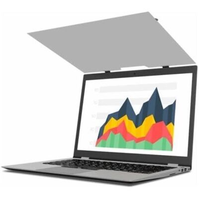 3M ™ Privacy Filters for Laptops with ™ COMPLY™ Flip Attach (15.60", 16:9), Notebook Schutzfolie 3M ™ Privacy Filters for Laptops with ™ COMPLY™ Flip Attach (15.60", 16:9), Notebook Schutzfolie