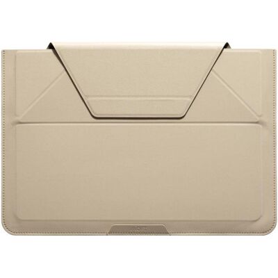 MOFT Torba Torba na laptopa podstawka sleeve 14" beach white (14", Apple, Universal), Notebooktasche, Weiss MOFT Torba Torba na laptopa podstawka sleeve 14" beach white (14", Apple, Universal), Notebooktasche, Weiss