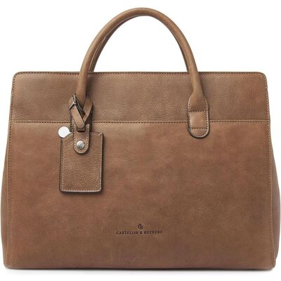 Castelijn & Beerens Carisma Laptoptasche (17.32"), Notebooktasche, Braun Castelijn & Beerens Carisma Laptoptasche (17.32"), Notebooktasche, Braun
