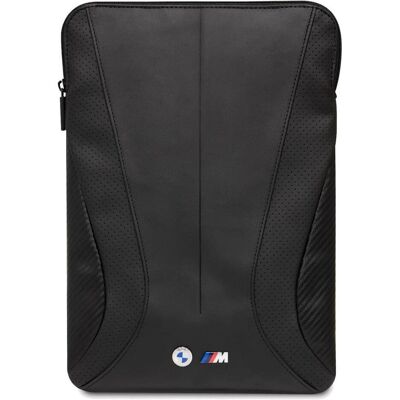 BMW Sleeve BMCS14SPCTFK 14" black/black Carbon&Perforated (14"), Notebooktasche, Schwarz BMW Sleeve BMCS14SPCTFK 14" black/black Carbon&Perforated (14"), Notebooktasche, Schwarz