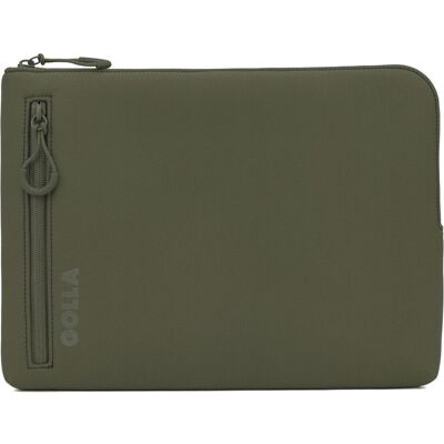 Golla Laptop-Sleeve 14 Zoll - Grün - Notebooktasche Golla Laptop-Sleeve 14 Zoll - Grün - Notebooktasche