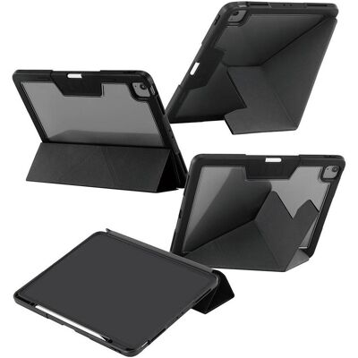 PanzerGlass CARE TPU Essential Case black iPad Air 13" (2024-2025) (Apple iPad Air 13 2024, Apple iPad Air 13 2025, Apple iPad Air 13 2026), Tablet Hülle, Schwarz PanzerGlass CARE TPU Essential Case black iPad Air 13" (2024-2025) (Apple iPad Air 13 2024, Apple iPad Air 13 2025, Apple iPad Air 13 2026), Tablet Hülle, Schwarz