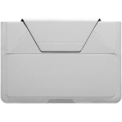 MOFT Laptoptasche & Ständer für 13.3" Laptop (13.30", Apple), Notebooktasche, Weiss MOFT Laptoptasche & Ständer für 13.3" Laptop (13.30", Apple), Notebooktasche, Weiss