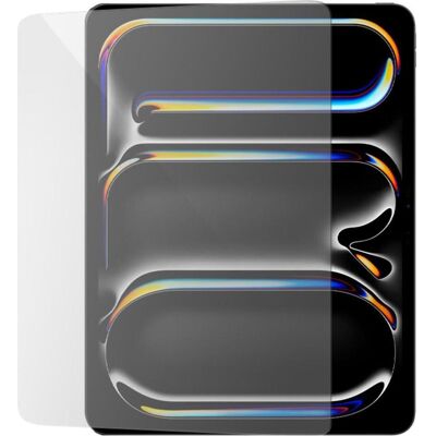 Mobiparts Tempered Glass Apple iPad Pro 13 (2024) (1 Stk., Apple iPad Pro 13 2024), Tablet Schutzfolie Mobiparts Tempered Glass Apple iPad Pro 13 (2024) (1 Stk., Apple iPad Pro 13 2024), Tablet Schutzfolie