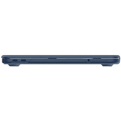 Spigen - Airskin (ACS11814) - MacBook Neo 13" - Frost Indigo (13", Apple), Notebooktasche, Blau Spigen - Airskin (ACS11814) - MacBook Neo 13" - Frost Indigo (13", Apple), Notebooktasche, Blau