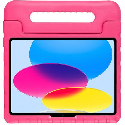 Just in Case Kidscase Kunststoff Back Cover Rosa Apple iPad 2022/2025 11 (Apple iPad 2022 (10. Gen), Apple iPad 2025 (11. Gen)), Tablet Hülle, Pink Just in Case Kidscase Kunststoff Back Cover Rosa Apple iPad 2022/2025 11 (Apple iPad 2022 (10. Gen), Apple iPad 2025 (11. Gen)), Tablet Hülle, Pink