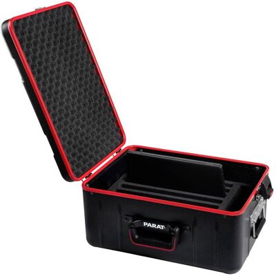 Parat Case Notebook ACTIVE (14"), Notebooktasche, Schwarz Parat Case Notebook ACTIVE (14"), Notebooktasche, Schwarz