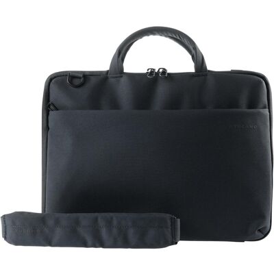 Tucano Dark Hartschalentasche (14", Universal), Notebooktasche, Schwarz Tucano Dark Hartschalentasche (14", Universal), Notebooktasche, Schwarz
