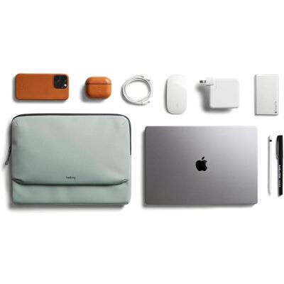 Bellroy Laptoptasche (16"), Notebooktasche, Grün Bellroy Laptoptasche (16"), Notebooktasche, Grün