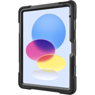 Fixed Etui na tablet Rugged do Samsung Galaxy Tab A11+ czarne (Samsung Galaxy Tab A11+), Tablet Hülle, Schwarz Fixed Etui na tablet Rugged do Samsung Galaxy Tab A11+ czarne (Samsung Galaxy Tab A11+), Tablet Hülle, Schwarz