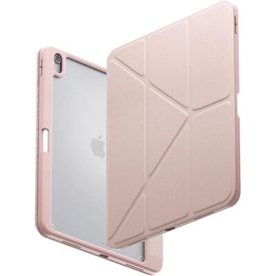 Uniq etui Moven iPad Air 13" (2024) różowy/blush pink (Apple iPad Air 13 2024, Apple iPad Air 13 2025, Apple iPad Air 13 2026), Tablet Hülle, Rosa, Pink Uniq etui Moven iPad Air 13" (2024) różowy/blush pink (Apple iPad Air 13 2024, Apple iPad Air 13 2025, Apple iPad Air 13 2026), Tablet Hülle, Rosa, Pink