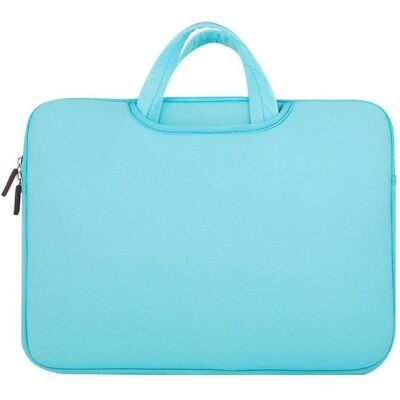 Hurtel Universaltasche Laptoptasche 15.6 #39#39 Tablet-Computer-Organizer leichtes Blau (15.60", Universal), Notebooktasche, Blau Hurtel Universaltasche Laptoptasche 15.6 #39#39 Tablet-Computer-Organizer leichtes Blau (15.60", Universal), Notebooktasche, Blau