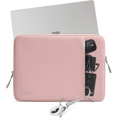 tomtoc Rosa 14-Zoll MacBook Pro Hülle - Notebooktasche tomtoc Rosa 14-Zoll MacBook Pro Hülle - Notebooktasche