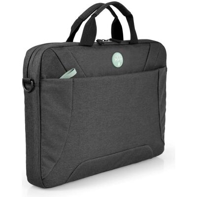 Port Designs Port Houston II TL 17,3" ECO Laptop-Tasche Toploader (17.30", Universal), Notebooktasche, Schwarz Port Designs Port Houston II TL 17,3" ECO Laptop-Tasche Toploader (17.30", Universal), Notebooktasche, Schwarz