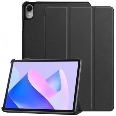 iLike Tab M8 8 4th Gen TB-300 Tri-Fold Eco-Leather Stand Case (Lenovo Tab M8), Tablet Hülle, Schwarz iLike Tab M8 8 4th Gen TB-300 Tri-Fold Eco-Leather Stand Case (Lenovo Tab M8), Tablet Hülle, Schwarz