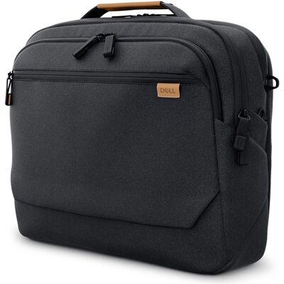 Pro 14-16 Premium EcoLoop Briefcase CC7625 (16", Dell), Notebooktasche, Schwarz Pro 14-16 Premium EcoLoop Briefcase CC7625 (16", Dell), Notebooktasche, Schwarz