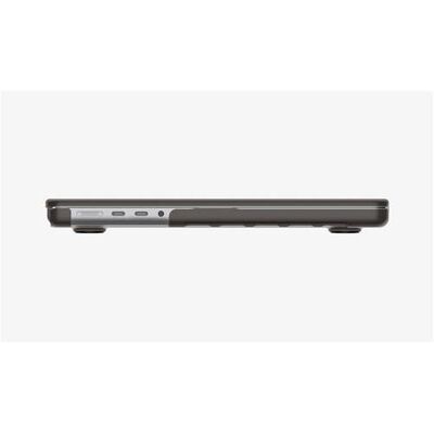 Spigen - Airskin (ACS11527) - MacBook Pro 16" (2021 / 2023 / 2024 / 2026) - Frost Black (16", Apple), Notebooktasche, Schwarz Spigen - Airskin (ACS11527) - MacBook Pro 16" (2021 / 2023 / 2024 / 2026) - Frost Black (16", Apple), Notebooktasche, Schwarz