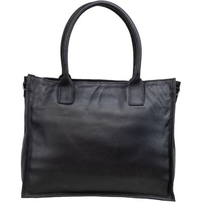 DSTRCT Laptoptas Preston Park (15"), Notebooktasche, Schwarz DSTRCT Laptoptas Preston Park (15"), Notebooktasche, Schwarz