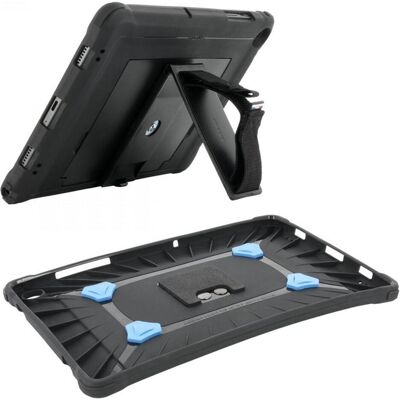 Mobilis PROTECH Case+360 handst.+kickstand+handstrap +10,9 (Samsung Galaxy Tab A9+), Tablet Hülle, Schwarz Mobilis PROTECH Case+360 handst.+kickstand+handstrap +10,9 (Samsung Galaxy Tab A9+), Tablet Hülle, Schwarz