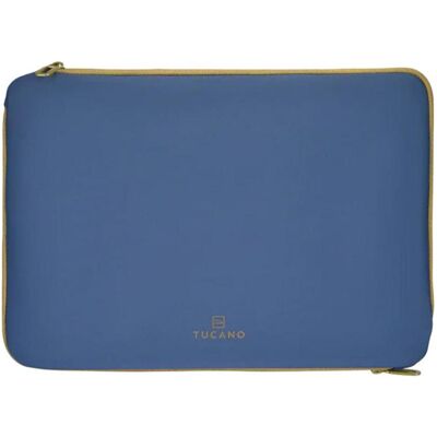 Tucano Doppio Sleeve Schutzhuelle Macb (13", Apple), Notebooktasche, Blau Tucano Doppio Sleeve Schutzhuelle Macb (13", Apple), Notebooktasche, Blau