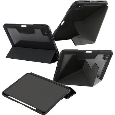 PanzerGlass CARE by TPU Essential Case Black iPad Pro 11" (2024-2025) (Apple iPad Pro 11 2024, Apple iPad Pro 11 2025), Tablet Hülle, Schwarz PanzerGlass CARE by TPU Essential Case Black iPad Pro 11" (2024-2025) (Apple iPad Pro 11 2024, Apple iPad Pro 11 2025), Tablet Hülle, Schwarz