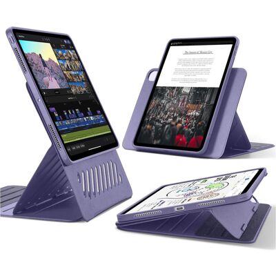 ESR - Shift Magnetic - iPad Pro 13 (2024) - Purple (Apple iPad Pro 13 2024, Apple iPad Pro 13 2025), Tablet Hülle, Violett ESR - Shift Magnetic - iPad Pro 13 (2024) - Purple (Apple iPad Pro 13 2024, Apple iPad Pro 13 2025), Tablet Hülle, Violett
