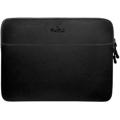Puro Tasche Sleeve Pocket fur PC 13Inc (13", Universal), Notebooktasche, Schwarz Puro Tasche Sleeve Pocket fur PC 13Inc (13", Universal), Notebooktasche, Schwarz
