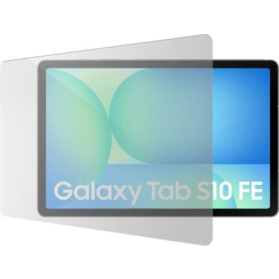 Mobiparts Tempered Glass Samsung Galaxy Tab S9 FE/S10 FE (Samsung Galaxy Tab S10 FE, Samsung Galaxy Tab S9 FE), Tablet Schutzfolie Mobiparts Tempered Glass Samsung Galaxy Tab S9 FE/S10 FE (Samsung Galaxy Tab S10 FE, Samsung Galaxy Tab S9 FE), Tablet Schutzfolie