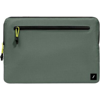 Native Union Etui MacBook Pro/Air 13" ultraleicht, stossfest (13"), Notebooktasche, Grün Native Union Etui MacBook Pro/Air 13" ultraleicht, stossfest (13"), Notebooktasche, Grün