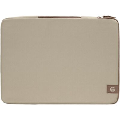 HP Prot LTP 15-16 Laptop Slv EMEA-INTL (16.10", Universal), Notebooktasche, Beige, Grau HP Prot LTP 15-16 Laptop Slv EMEA-INTL (16.10", Universal), Notebooktasche, Beige, Grau