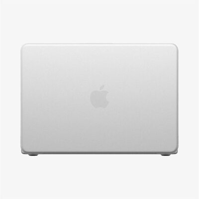 Spigen - Airskin (ACS11543) - MacBook Neo 13" - Frost Clear (13"), Notebooktasche, Transparent Spigen - Airskin (ACS11543) - MacBook Neo 13" - Frost Clear (13"), Notebooktasche, Transparent