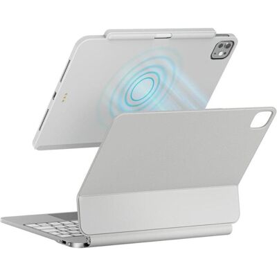 Uniq Case Axel for iPad Pro 11" M4 white (Apple iPad Pro 11 2024, Apple iPad Pro 11 2025), Tablet Hülle, Weiss Uniq Case Axel for iPad Pro 11" M4 white (Apple iPad Pro 11 2024, Apple iPad Pro 11 2025), Tablet Hülle, Weiss