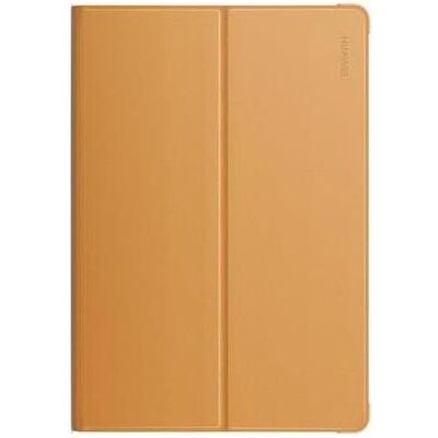Huawei MediaPad M3 Lite 10,1-Zoll Braune Flip-Hülle Huawei MediaPad M3 Lite 10,1-Zoll Braune Flip-Hülle