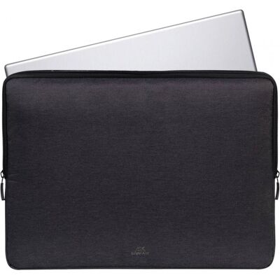 Rivacase Suzuka (15.60", Universal), Notebooktasche, Schwarz Rivacase Suzuka (15.60", Universal), Notebooktasche, Schwarz