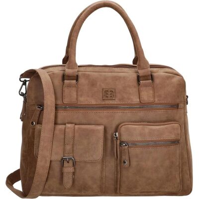 Enrico Benetti Ardeche (15"), Notebooktasche, Braun Enrico Benetti Ardeche (15"), Notebooktasche, Braun