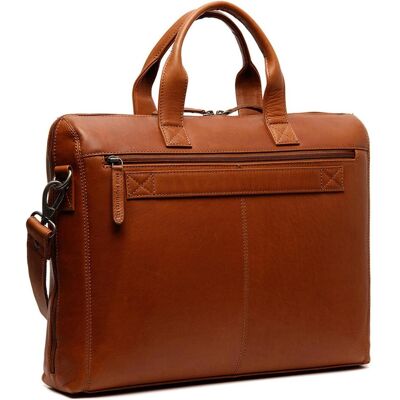 The Chesterfield Brand Levanto Aktentasche Leder 40 cm Laptopfach (14.17"), Notebooktasche, Braun The Chesterfield Brand Levanto Aktentasche Leder 40 cm Laptopfach (14.17"), Notebooktasche, Braun