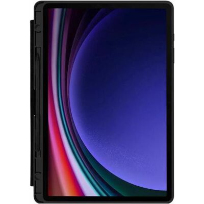 OtterBox React Folio (Samsung Galaxy Tab S10+, Samsung Galaxy Tab S9+), Tablet Hülle, Schwarz OtterBox React Folio (Samsung Galaxy Tab S10+, Samsung Galaxy Tab S9+), Tablet Hülle, Schwarz