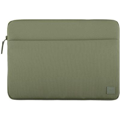 Uniq etui Vienna laptop Sleeve 14" zielony/laurel green Waterproof RPET (14"), Notebooktasche, Grün Uniq etui Vienna laptop Sleeve 14" zielony/laurel green Waterproof RPET (14"), Notebooktasche, Grün
