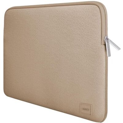 Uniq - Cyprus - Nude Brown - 14in - Laptop Sleeve Uniq - Cyprus - Nude Brown - 14in - Laptop Sleeve