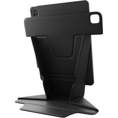 Uniq etui Ryze 360 iPad Pro 13" (2024) czarny/midnight black (Apple iPad Pro 13 2024, Apple iPad Pro 13 2025), Tablet Hülle, Schwarz Uniq etui Ryze 360 iPad Pro 13" (2024) czarny/midnight black (Apple iPad Pro 13 2024, Apple iPad Pro 13 2025), Tablet Hülle, Schwarz