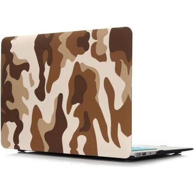 Screenguard Hard Case für Apple MacBook Air 13" (2010–2017) A1369 A1466 (Apple), Notebooktasche, Beige Screenguard Hard Case für Apple MacBook Air 13" (2010–2017) A1369 A1466 (Apple), Notebooktasche, Beige