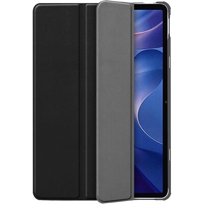 Just in Case Smart PU-Leder Book Hülle Schwarz Xiaomi Redmi Pad 2 (Xiaomi Redmi Pad 2), Tablet Hülle, Schwarz Just in Case Smart PU-Leder Book Hülle Schwarz Xiaomi Redmi Pad 2 (Xiaomi Redmi Pad 2), Tablet Hülle, Schwarz