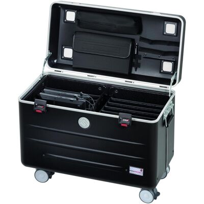 Parat Paraproject Case N10 (15.60"), Notebooktasche, Schwarz Parat Paraproject Case N10 (15.60"), Notebooktasche, Schwarz