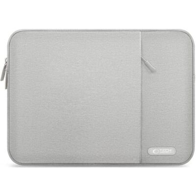 Tech-Protect Sleevy (15.60", Universal), Notebooktasche, Grau Tech-Protect Sleevy (15.60", Universal), Notebooktasche, Grau