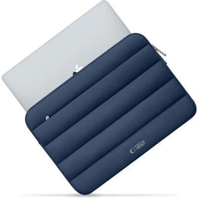 Tech-Protect Tech-Protett Flauschige Laptoptasche 13-14 - Marineblau (14"), Notebooktasche, Blau Tech-Protect Tech-Protett Flauschige Laptoptasche 13-14 - Marineblau (14"), Notebooktasche, Blau