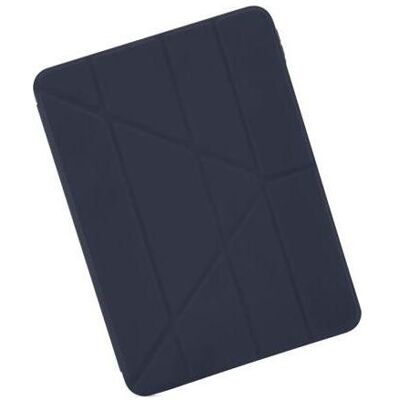 Pipetto Origami No1 OriginalCase iPad Air11 M2/(Gen4-6) DarkBlue (Apple iPad Air 11 2024), Tablet Hülle, Blau Pipetto Origami No1 OriginalCase iPad Air11 M2/(Gen4-6) DarkBlue (Apple iPad Air 11 2024), Tablet Hülle, Blau
