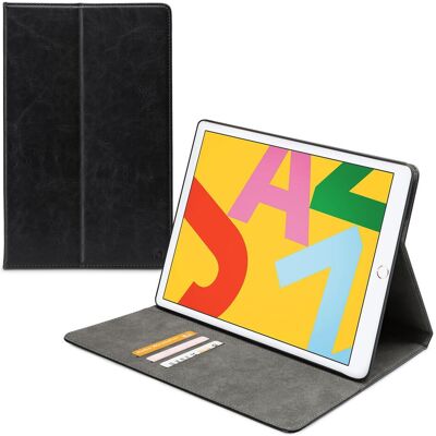 Mobilize Premium Folio - Schwarz - iPad 10.2 (2019-2021) - Folio case Mobilize Premium Folio - Schwarz - iPad 10.2 (2019-2021) - Folio case