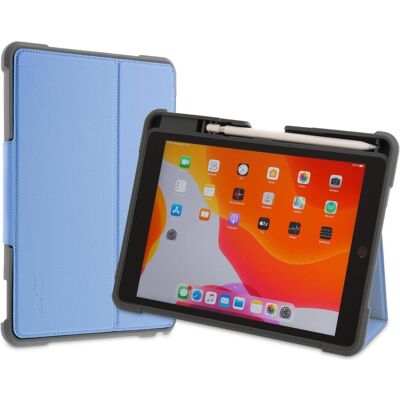 LMP ArmorCase (Apple iPad 2019 (7. Gen), Apple iPad 2020 (8. Gen), Apple iPad 2021 (9. Gen)), Tablet Hülle, Blau LMP ArmorCase (Apple iPad 2019 (7. Gen), Apple iPad 2020 (8. Gen), Apple iPad 2021 (9. Gen)), Tablet Hülle, Blau