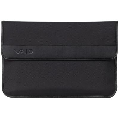 Sony VGP-CP26 Laptop-Tasche - 17 Zoll Sleeve - Schwarz Sony VGP-CP26 Laptop-Tasche - 17 Zoll Sleeve - Schwarz